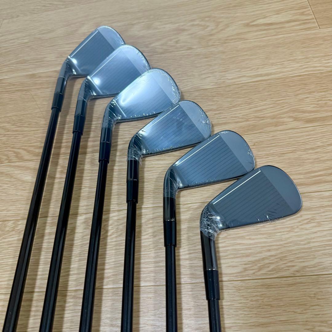 ♢*♡様 新品未使用 TaylorMade P790 BK 2021 MCI 8