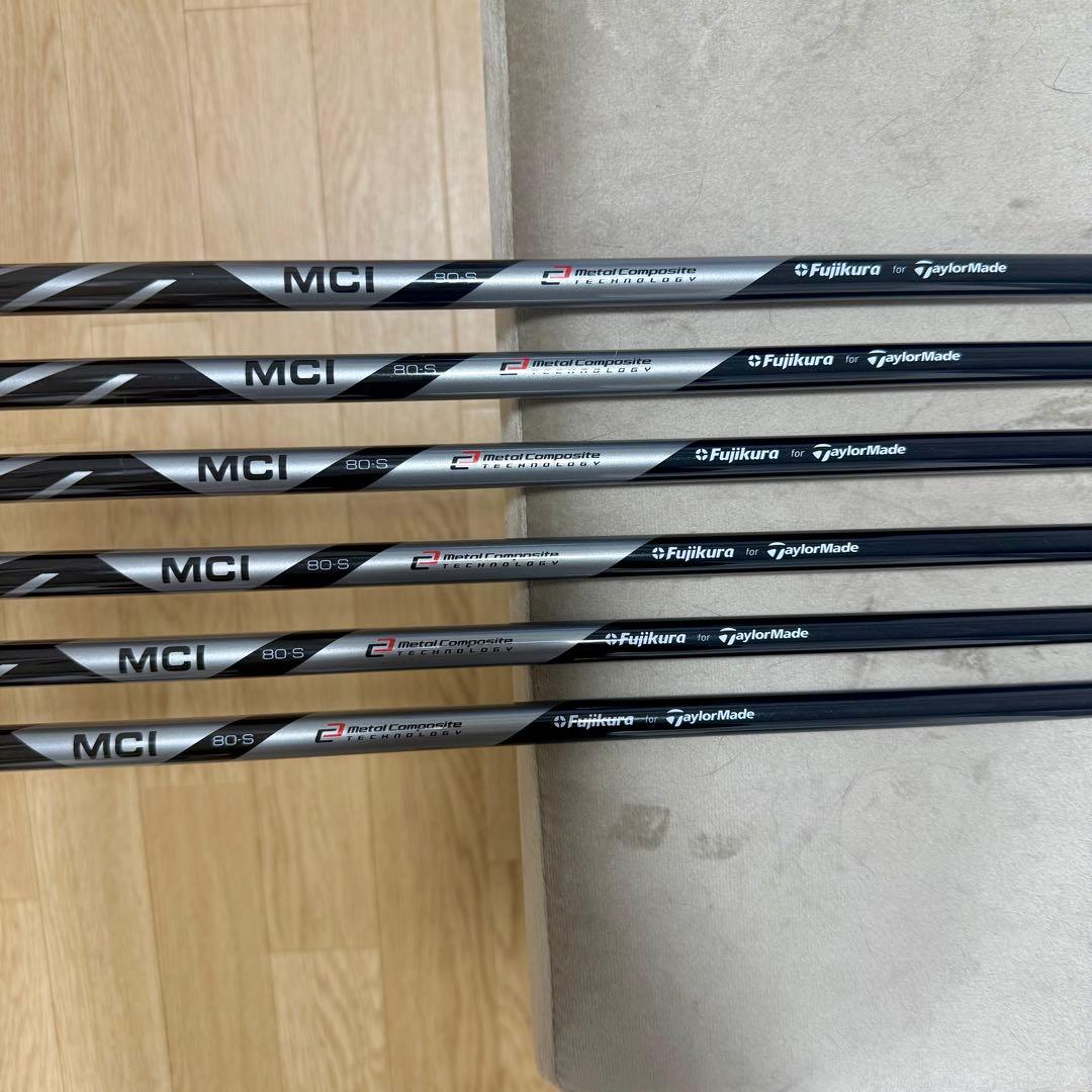 ♢*♡様 新品未使用 TaylorMade P790 BK 2021 MCI 8