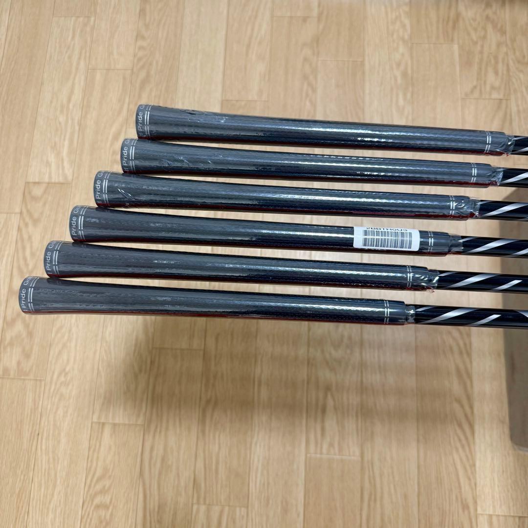 ♢*♡様 新品未使用 TaylorMade P790 BK 2021 MCI 8