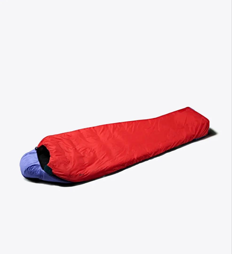 アウトドア寝具 NANGA ZZZ BAG 0