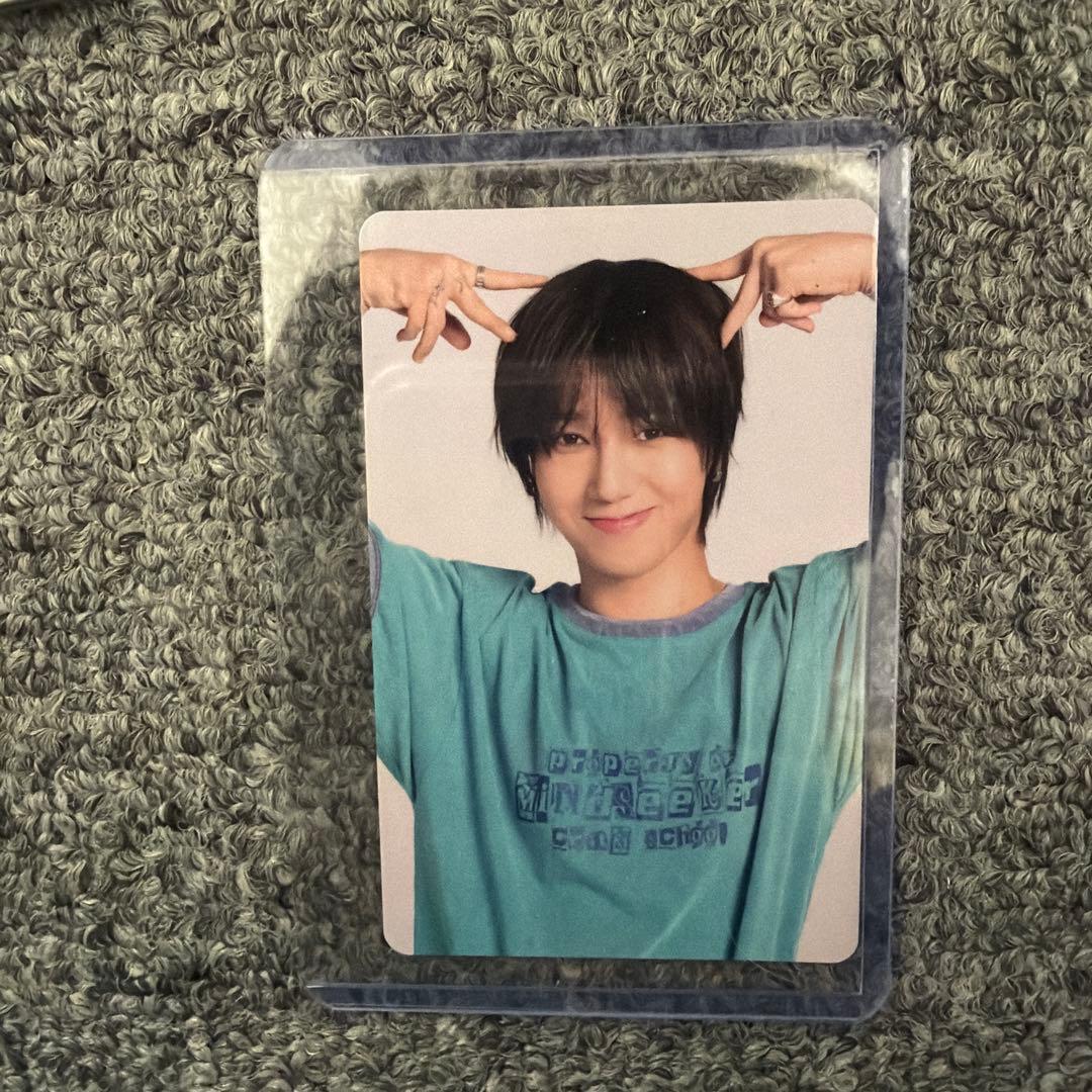 SUPER JUNIOR SJ MARKET 3点セット　トレカ　イェソン
