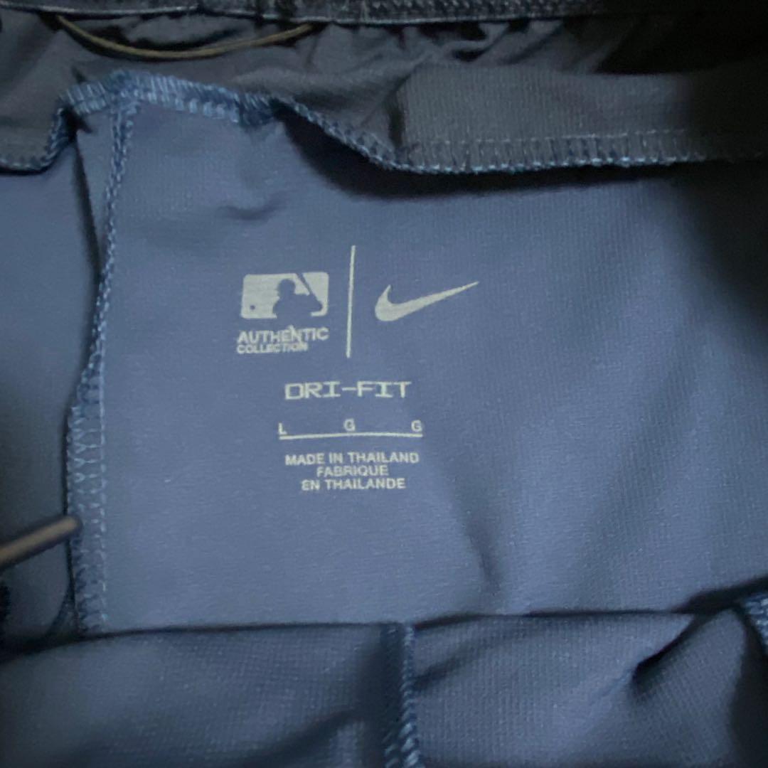 ナイキ　レッドソックス ハーフパンツショート短パン　ドライスポーツショーツ
