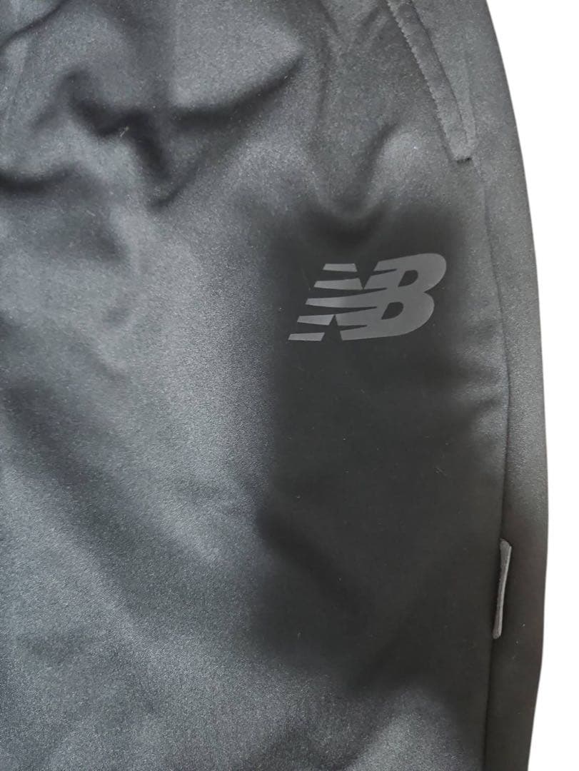 New Balance ジャージセット ブラック 【ほぼ新品】