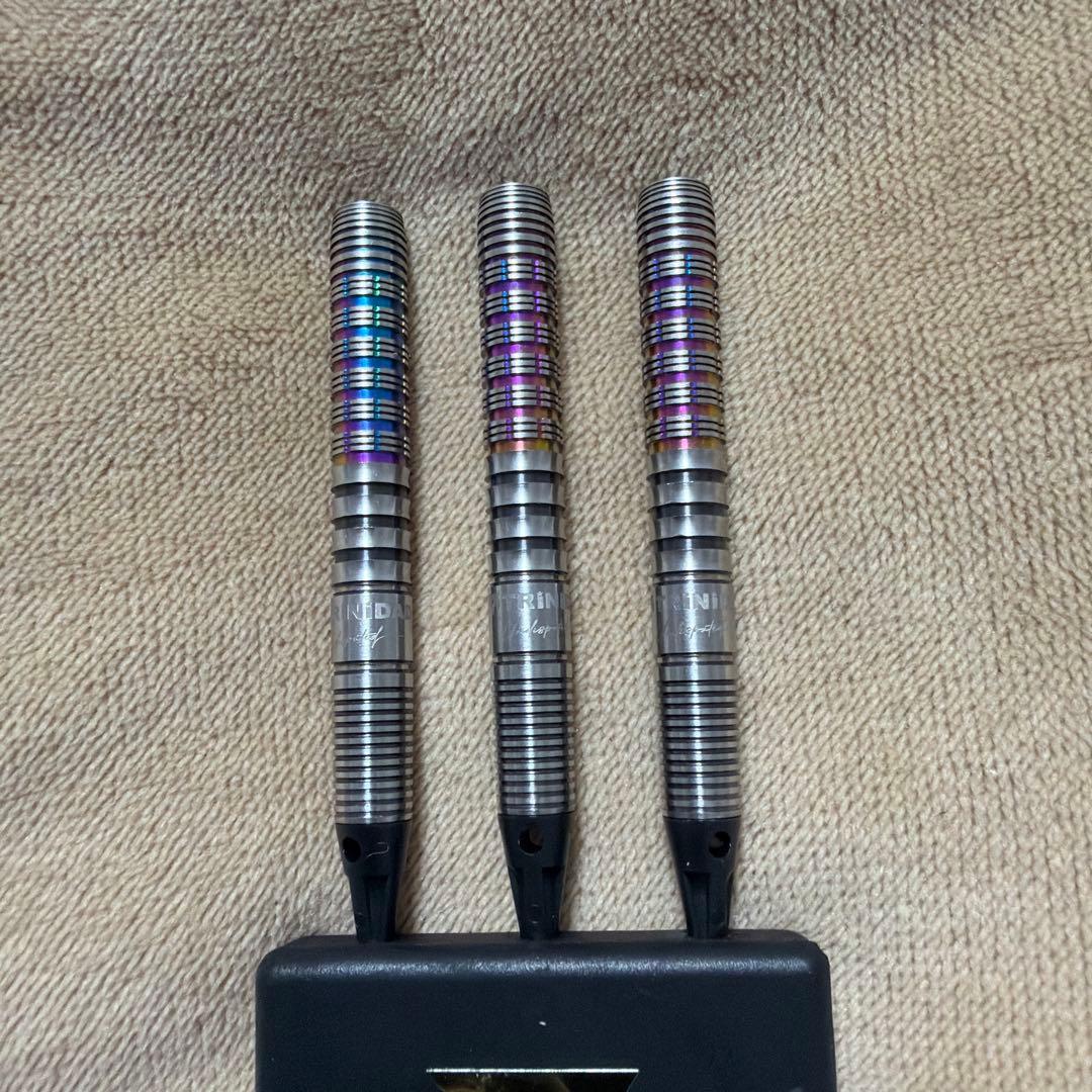 ダーツ　ロメロ タイプ3 ST