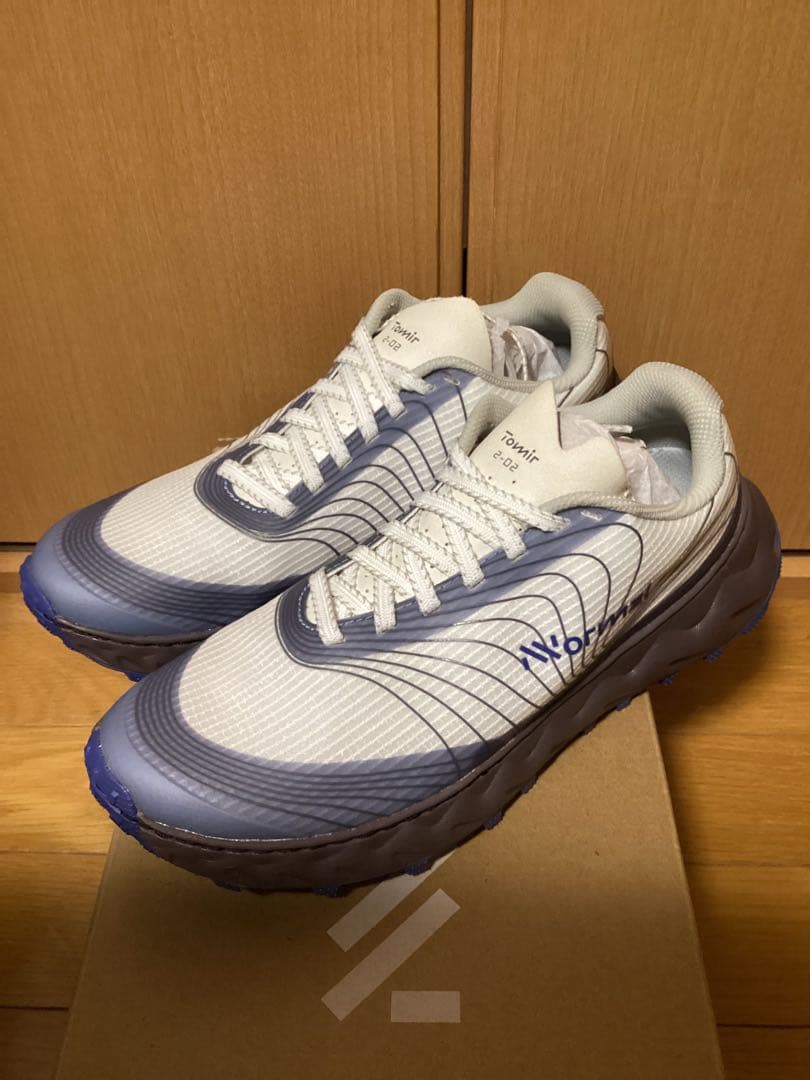 NNormal ノーマル Tomir 02 トミール2.0 26.0cm新品