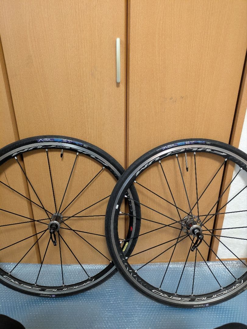 Fulcrum Racing Zero　付属品あり