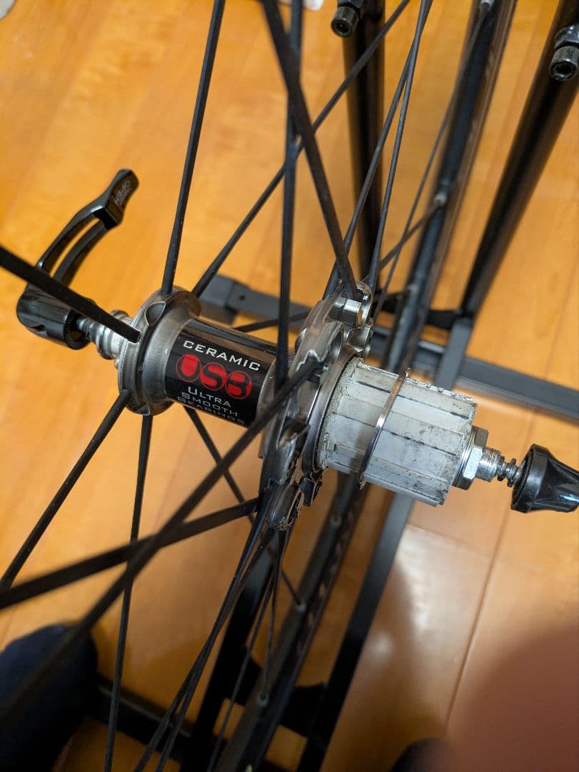 Fulcrum Racing Zero　付属品あり