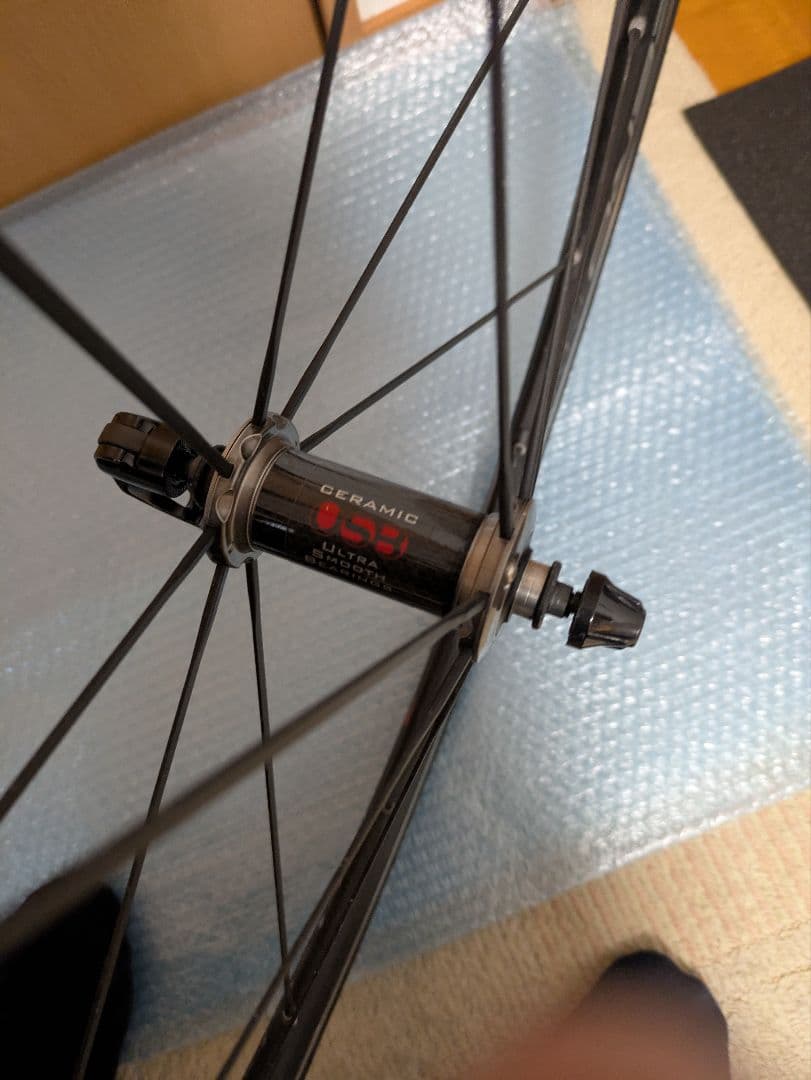 Fulcrum Racing Zero　付属品あり