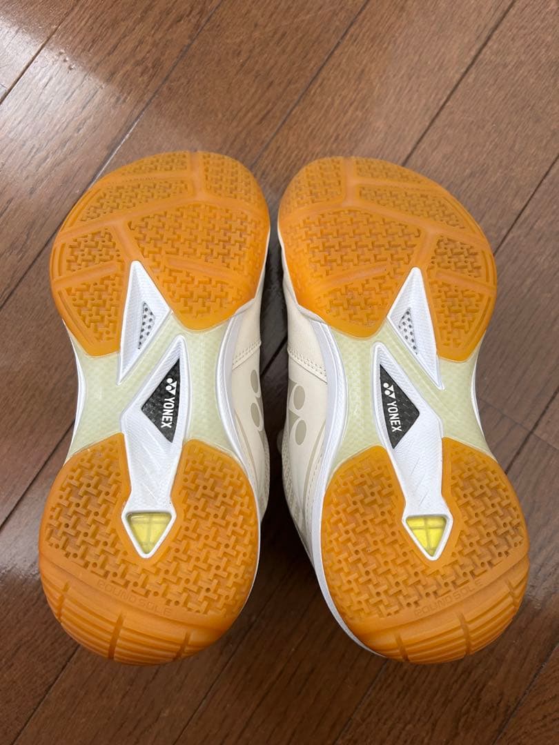 シューズ YONEX SHB65Z3Y 24cm 65Z C-90