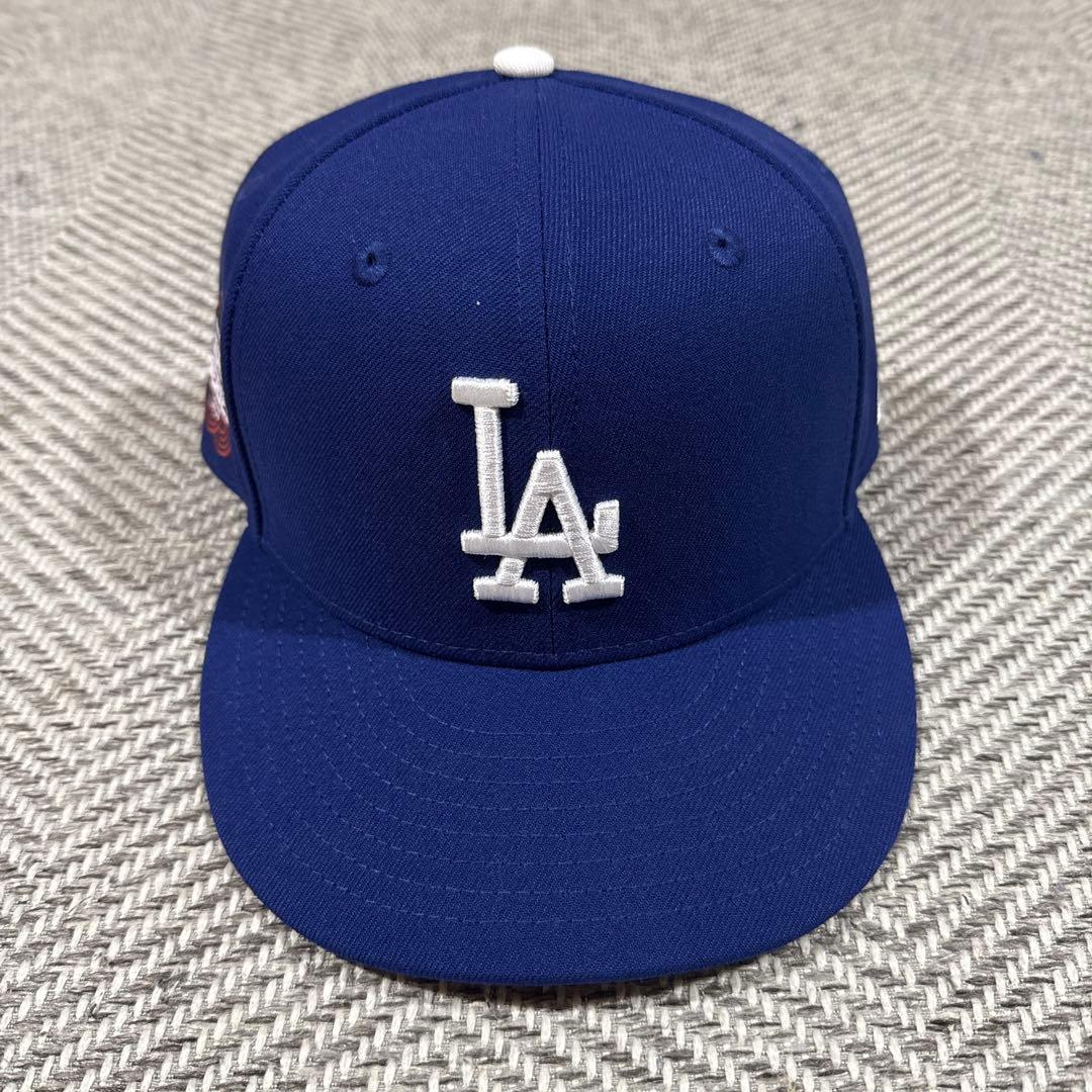 ロサンゼルス・ドジャース 59FIFTY キャップ 3点セット