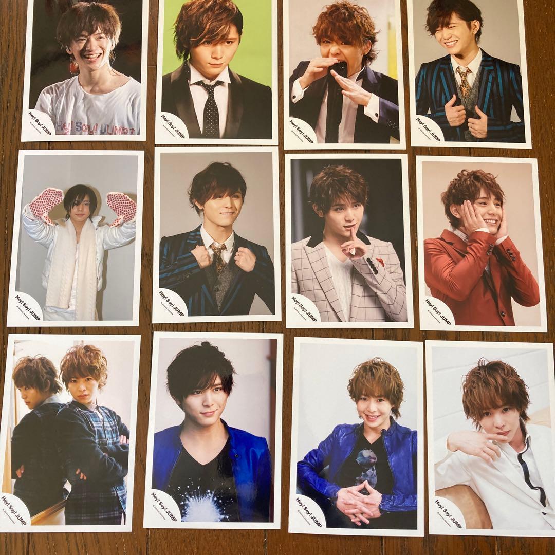Hey!Say!JUMP ジャニショ公式写真