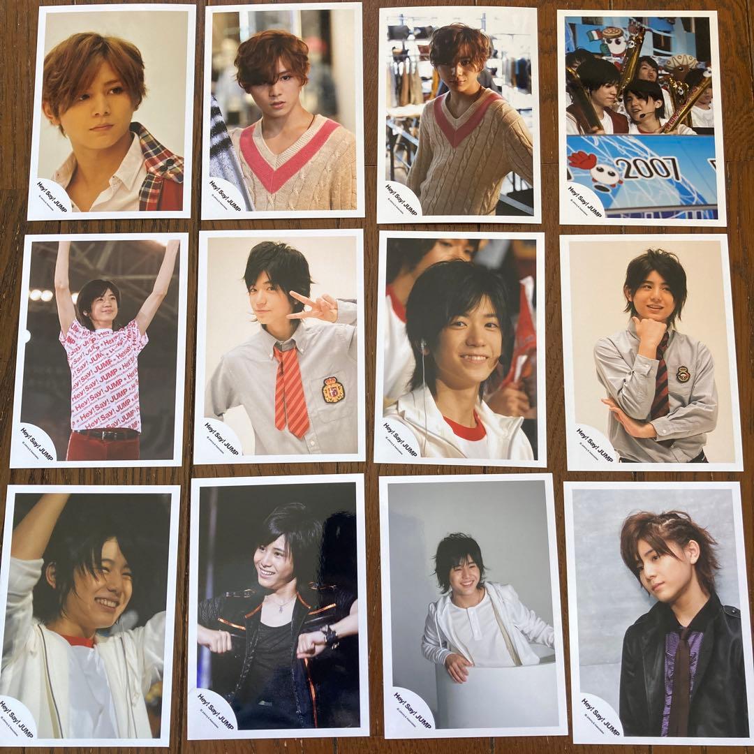 Hey!Say!JUMP ジャニショ公式写真