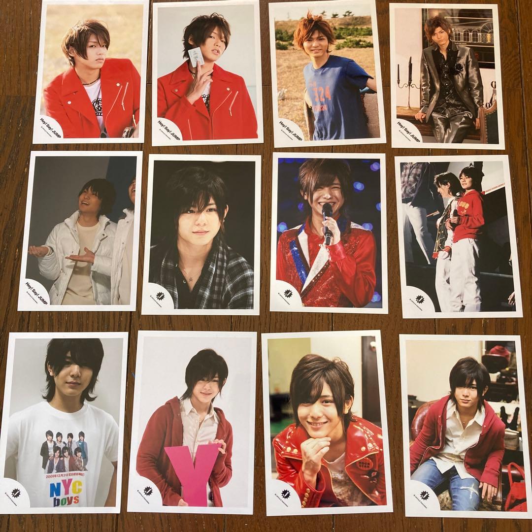 Hey!Say!JUMP ジャニショ公式写真