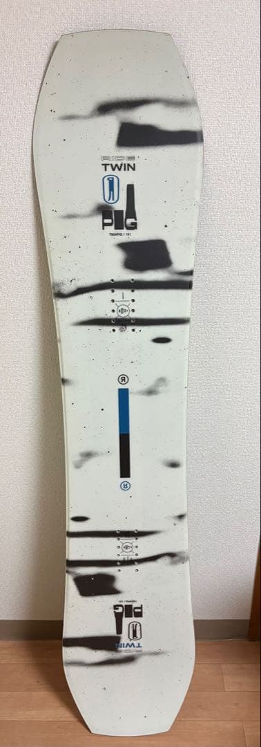 スノーボード RIDE TWINPIG '22-'23 151cm