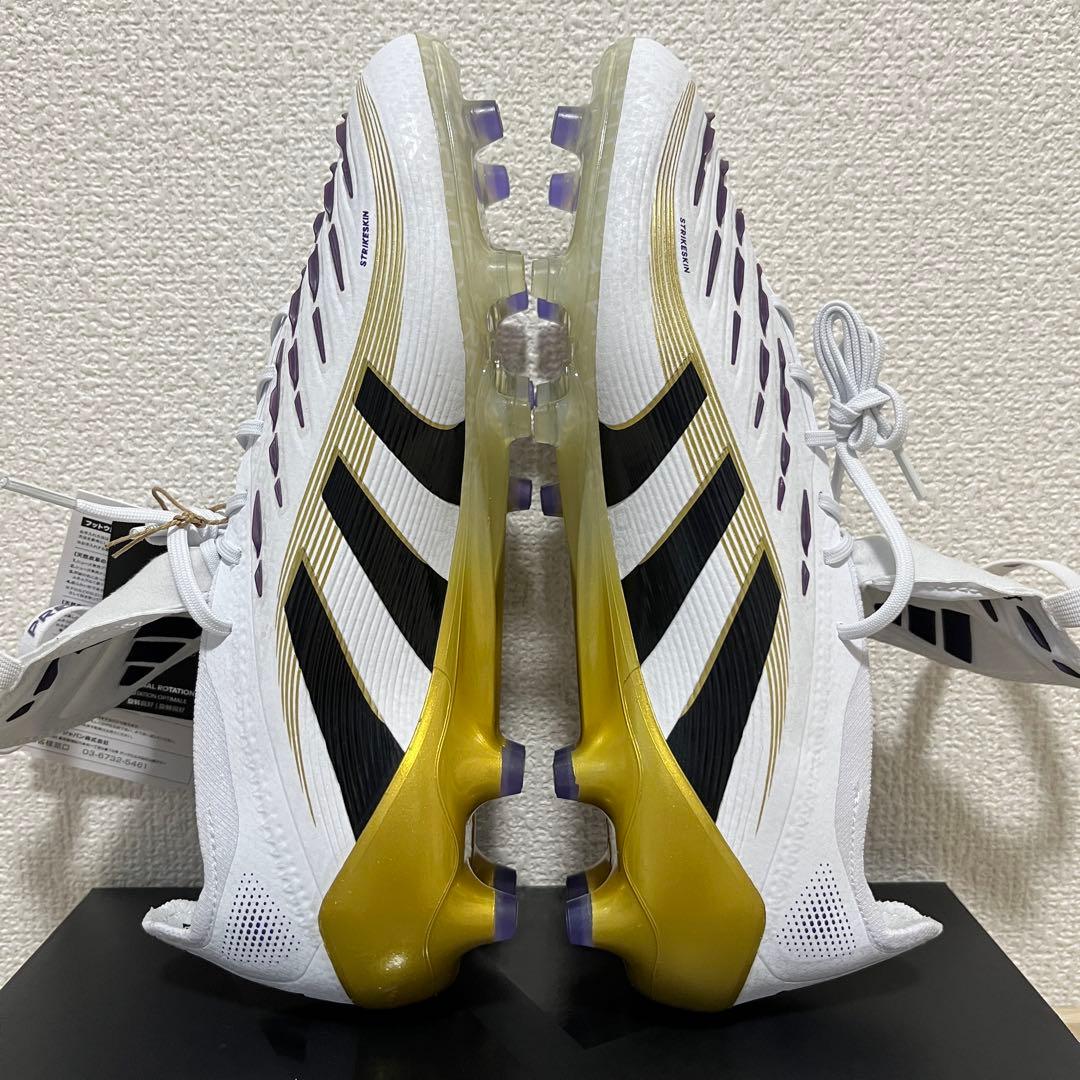 【24.5cm】 プレデター エリート FT AG 新品　アディダス
