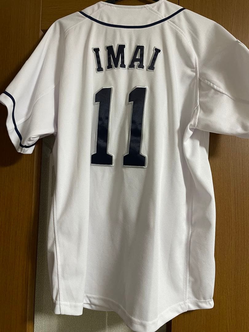 【中古】プロ野球 ユニフォーム 西武ライオンズ 今井選手