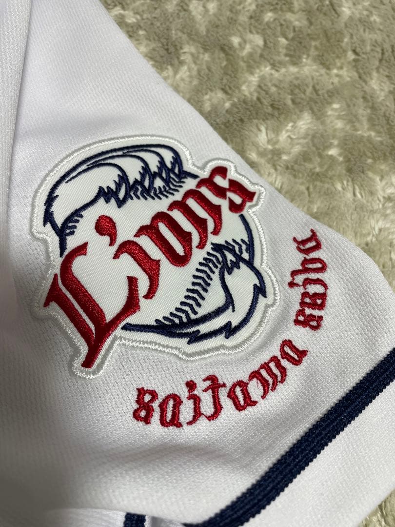 【中古】プロ野球 ユニフォーム 西武ライオンズ 今井選手