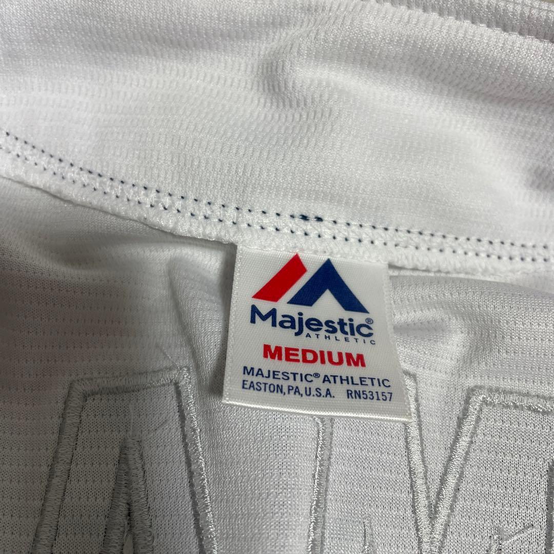 【中古】プロ野球 ユニフォーム 西武ライオンズ 今井選手