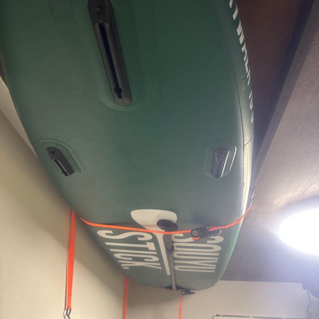 SKYWALK 10'6\" SOYUYU STICK スタンドアップパドルボード