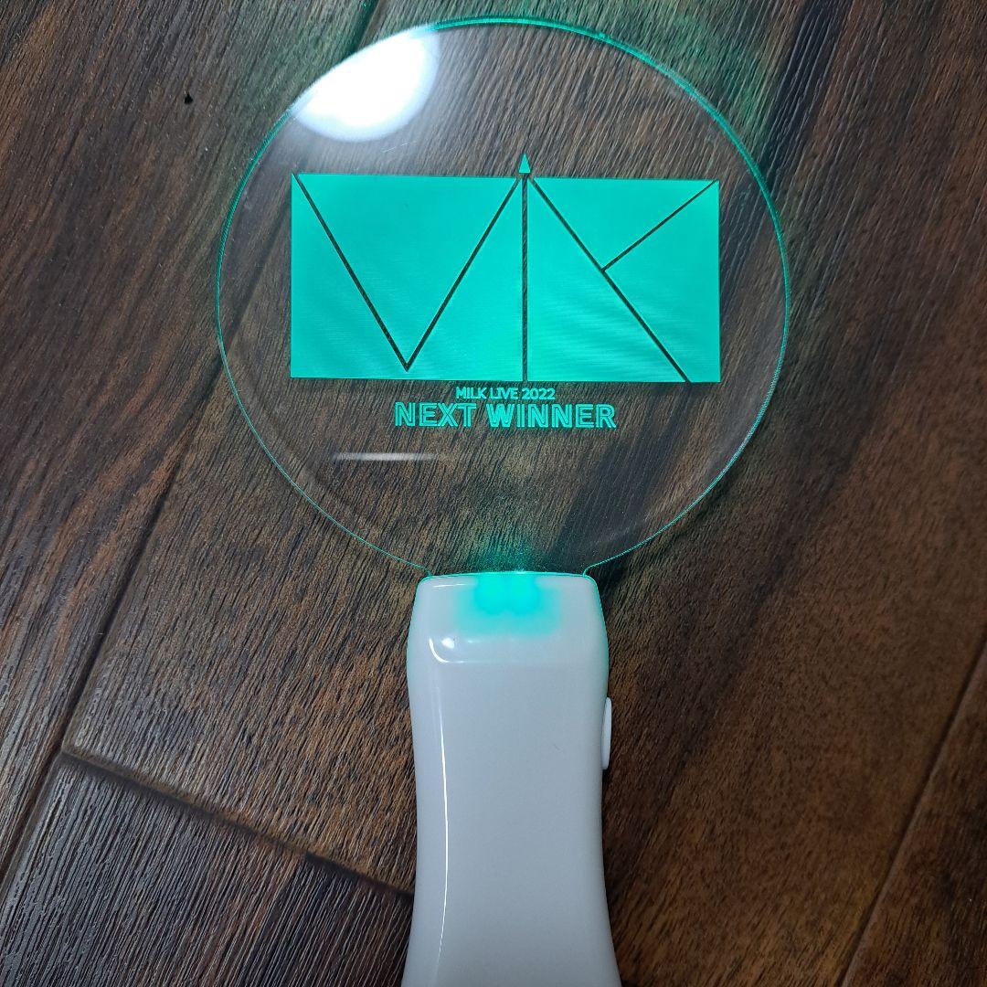 M!LKペンライト
