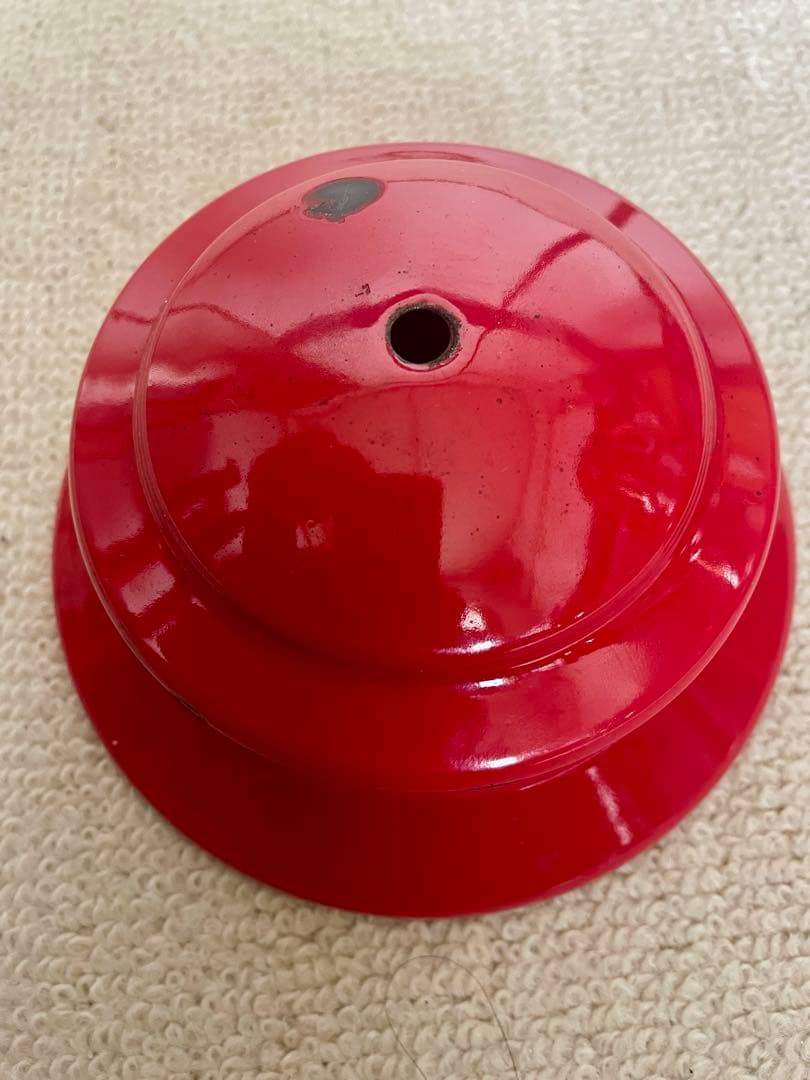 コールマン ランタン 200A 1975年6月 ブラックダイアル 美品