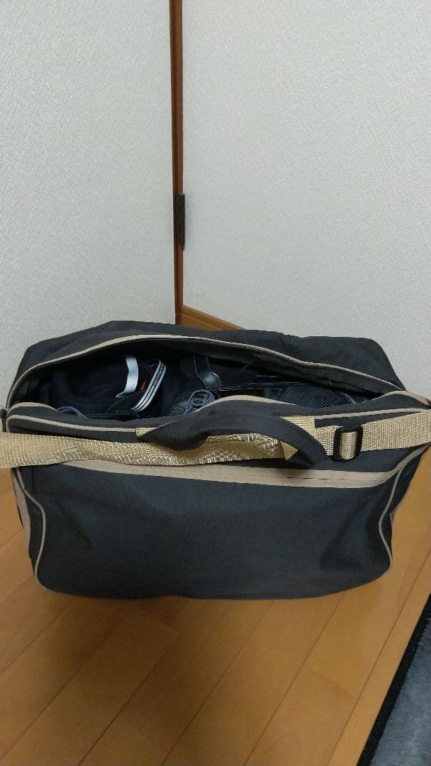 週末限定値下げ！DEELUXE ALPHA 27cm ブーツケース付き
