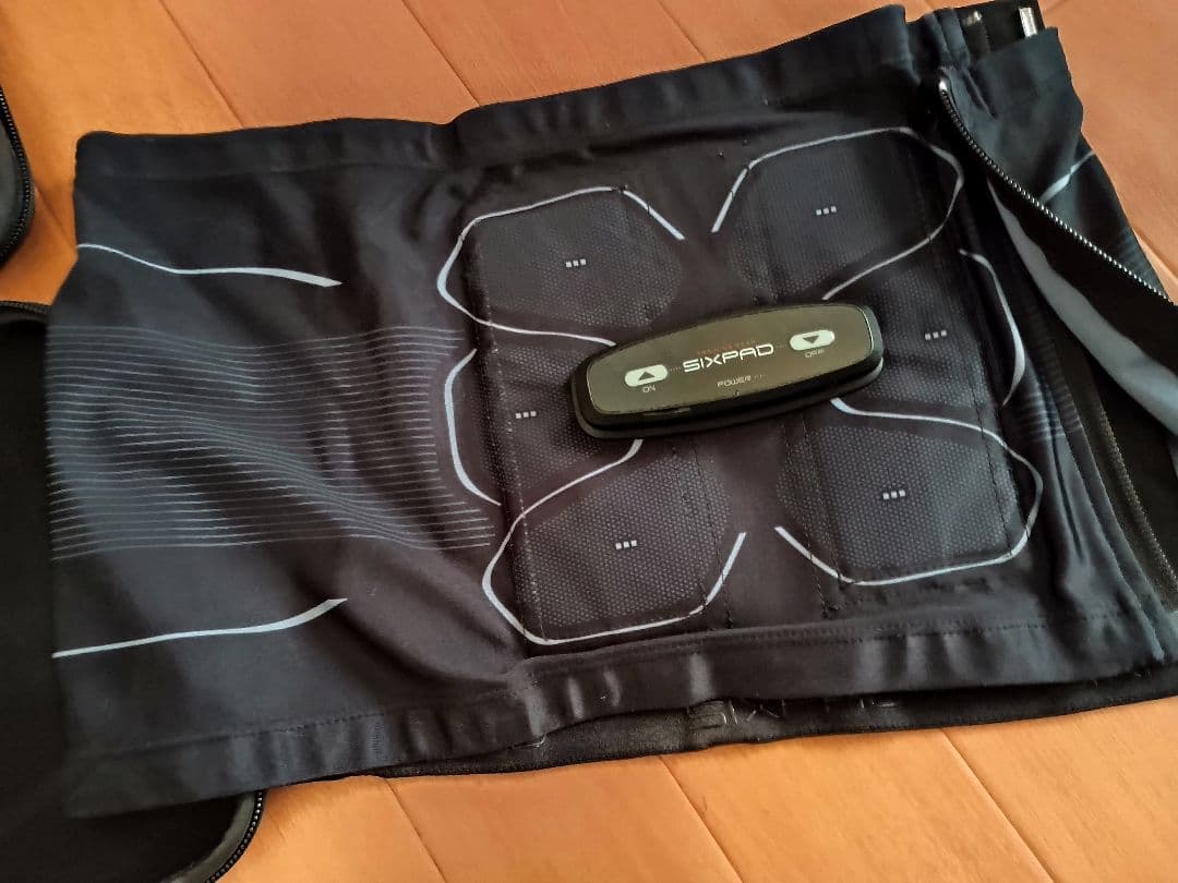 SIXPAD Powersuit Lite Abs Lサイズ コントローラー付き