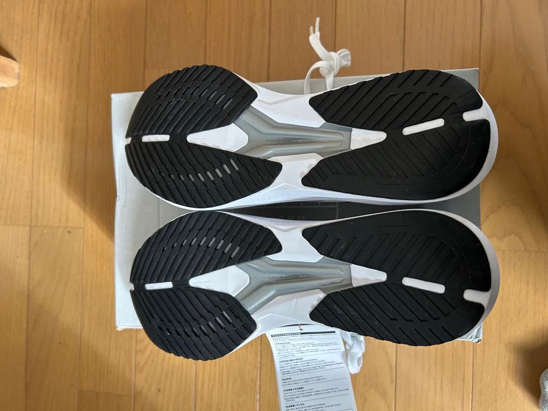 アディダス adizero RC4 25.5cm