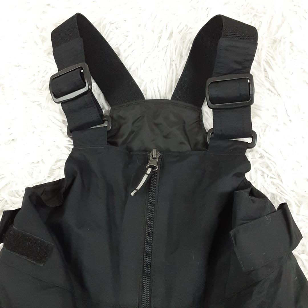美品◎コロンビア スキーパンツ グローブセット ブラック 黒 グレー 灰 XS