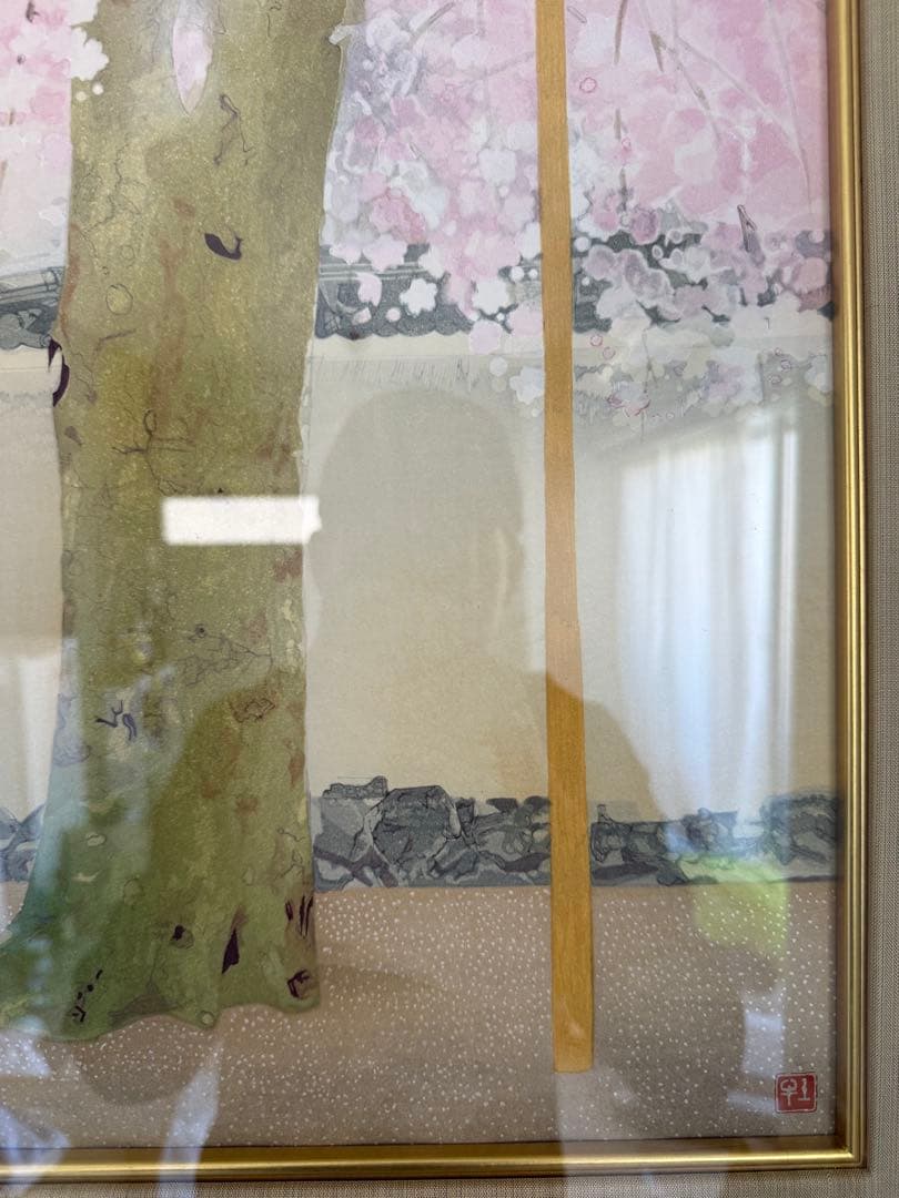 奥村土牛　醍醐
