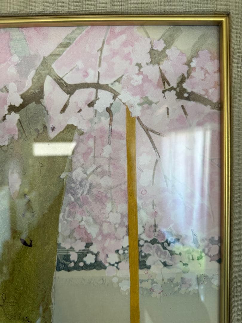 奥村土牛　醍醐