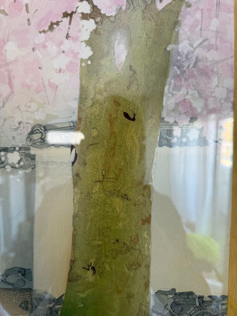 奥村土牛　醍醐