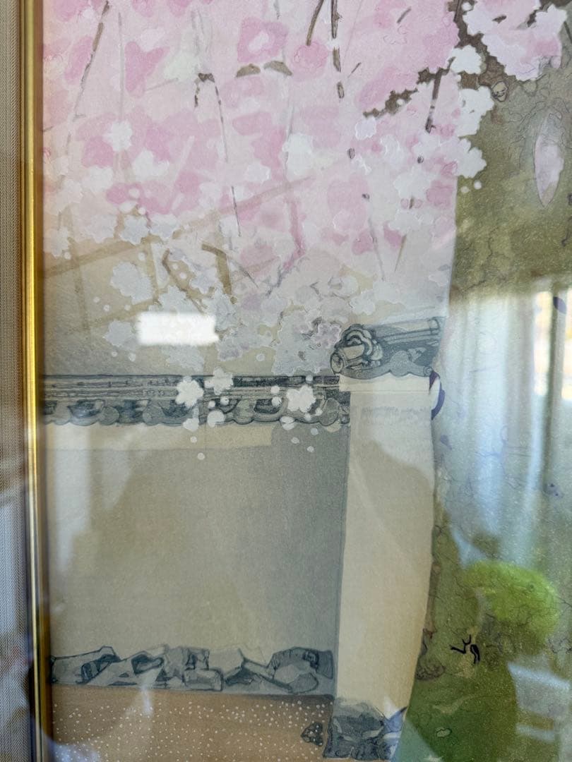 奥村土牛　醍醐
