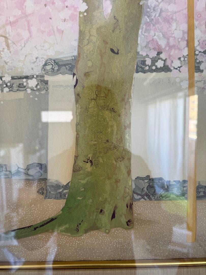 奥村土牛　醍醐