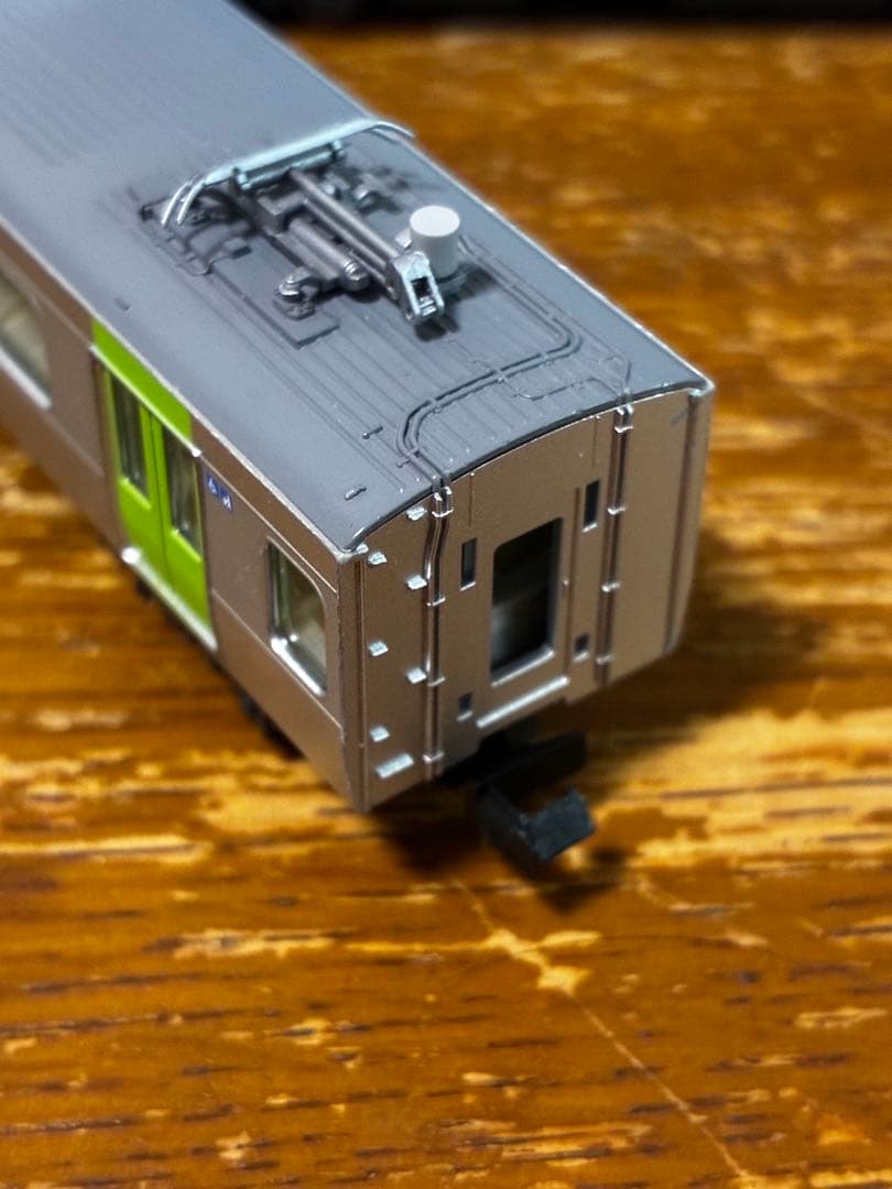 JR E235系(山手線) Nゲージ8両セット+コントローラーケーブル付き