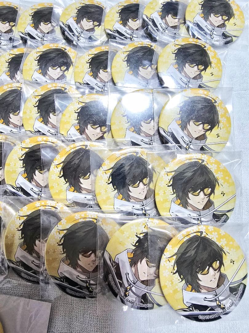 刀剣乱舞 桑名江 52個セット