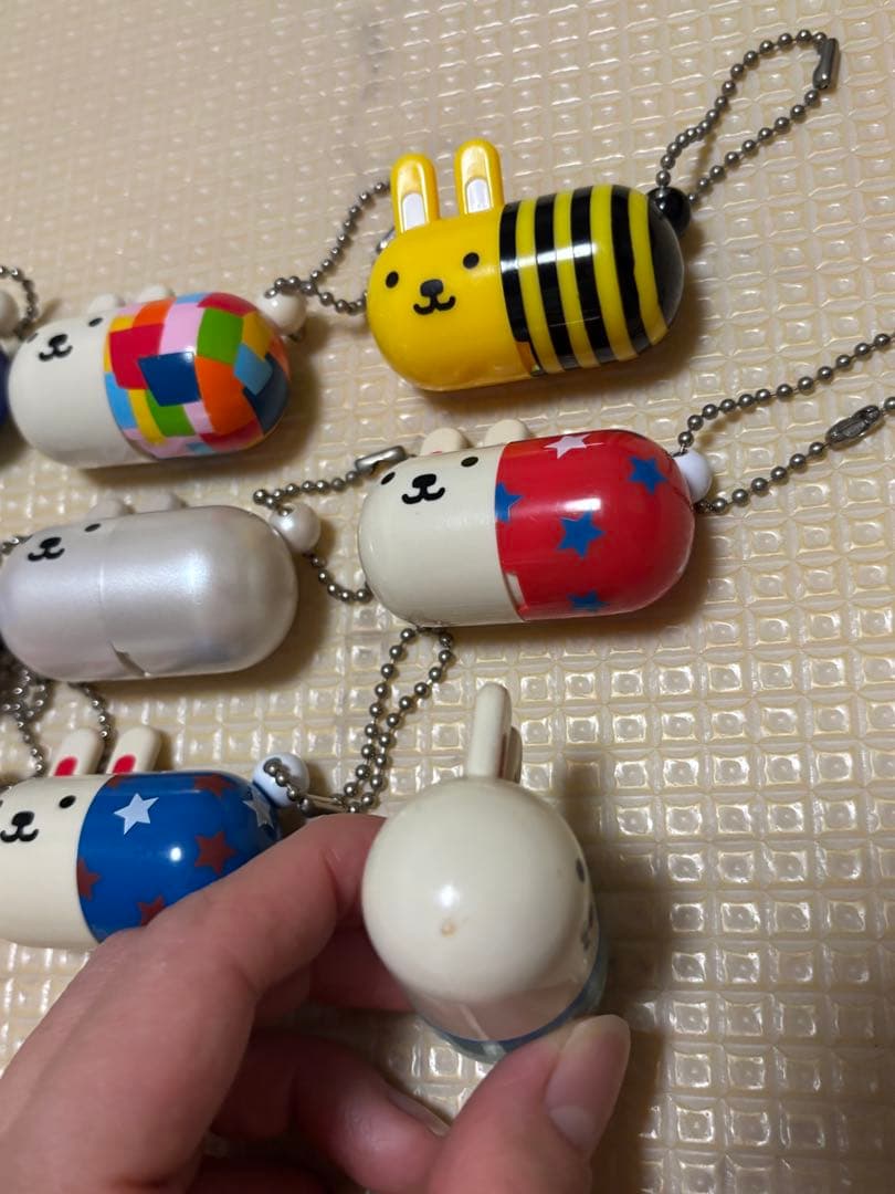 ウサコレフレンズ　平成レトロ