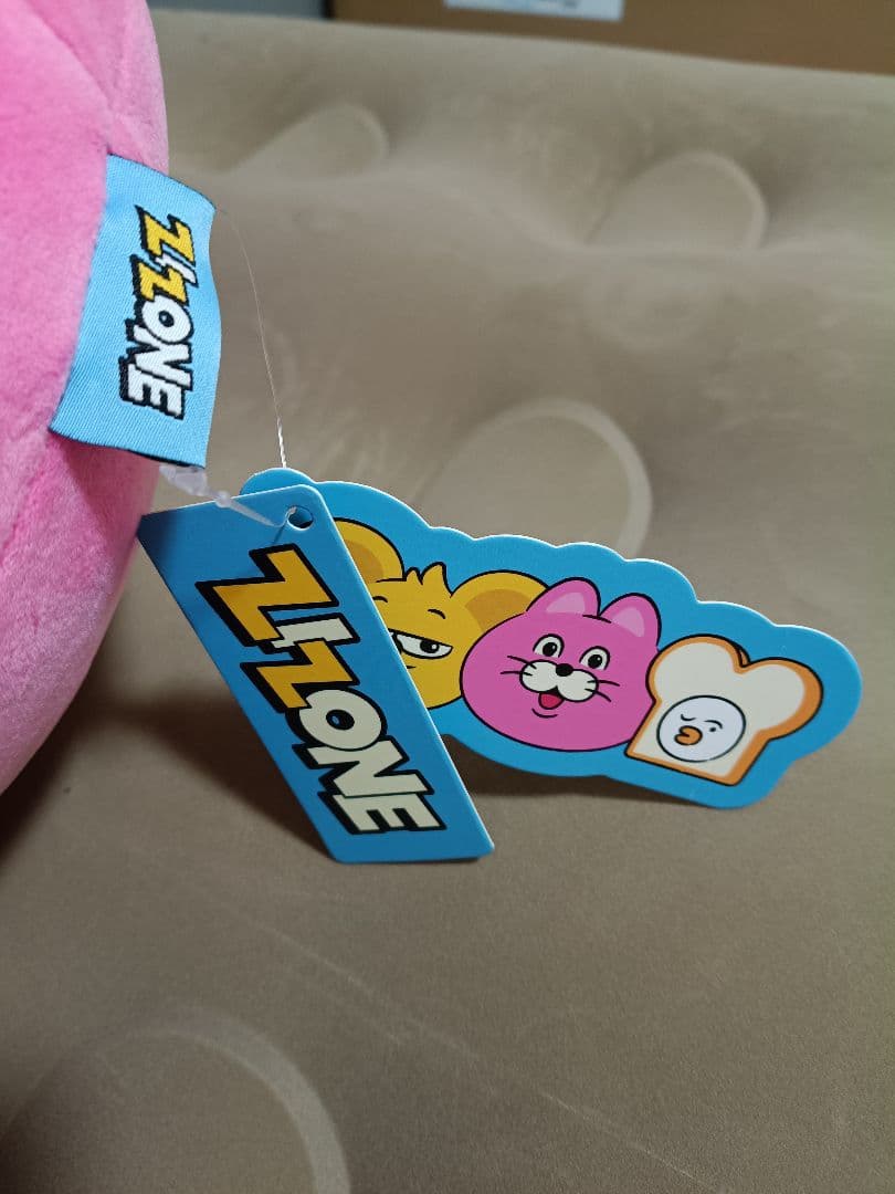 ZIZONE クッション Pingo Cat ブランケット