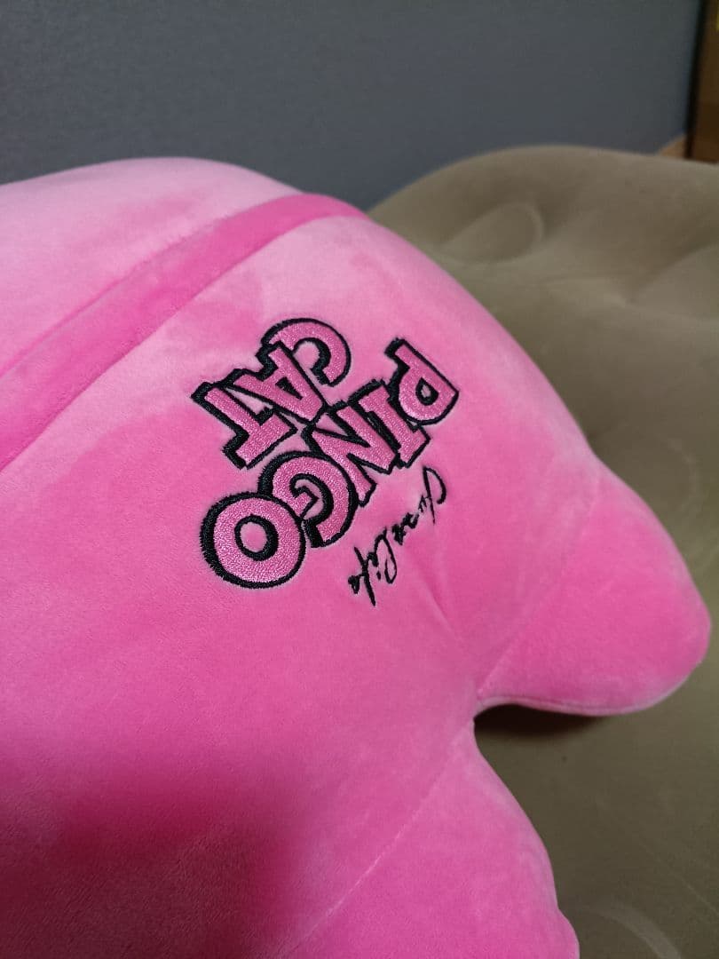 ZIZONE クッション Pingo Cat ブランケット