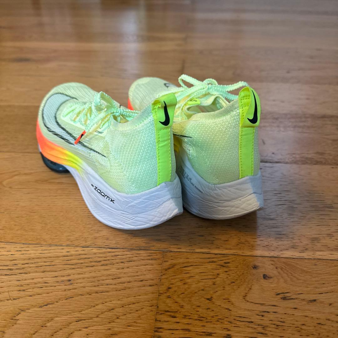う*ん様 Nike ZoomX スニーカー　25.5cm