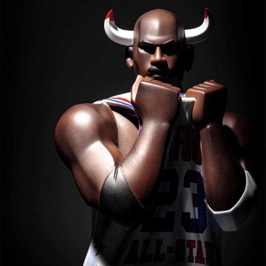 XL・3・キング：23【マイケル・ジョーダン】【バスケットボール】【nba】