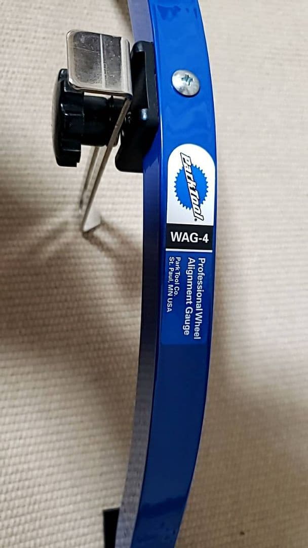パークツール　WAG-4 リムセンターゲージ