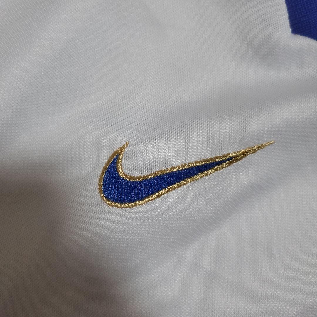 【激レア】イタリア代表　1996年アウェイユニフォーム　NIKE　英国製　L
