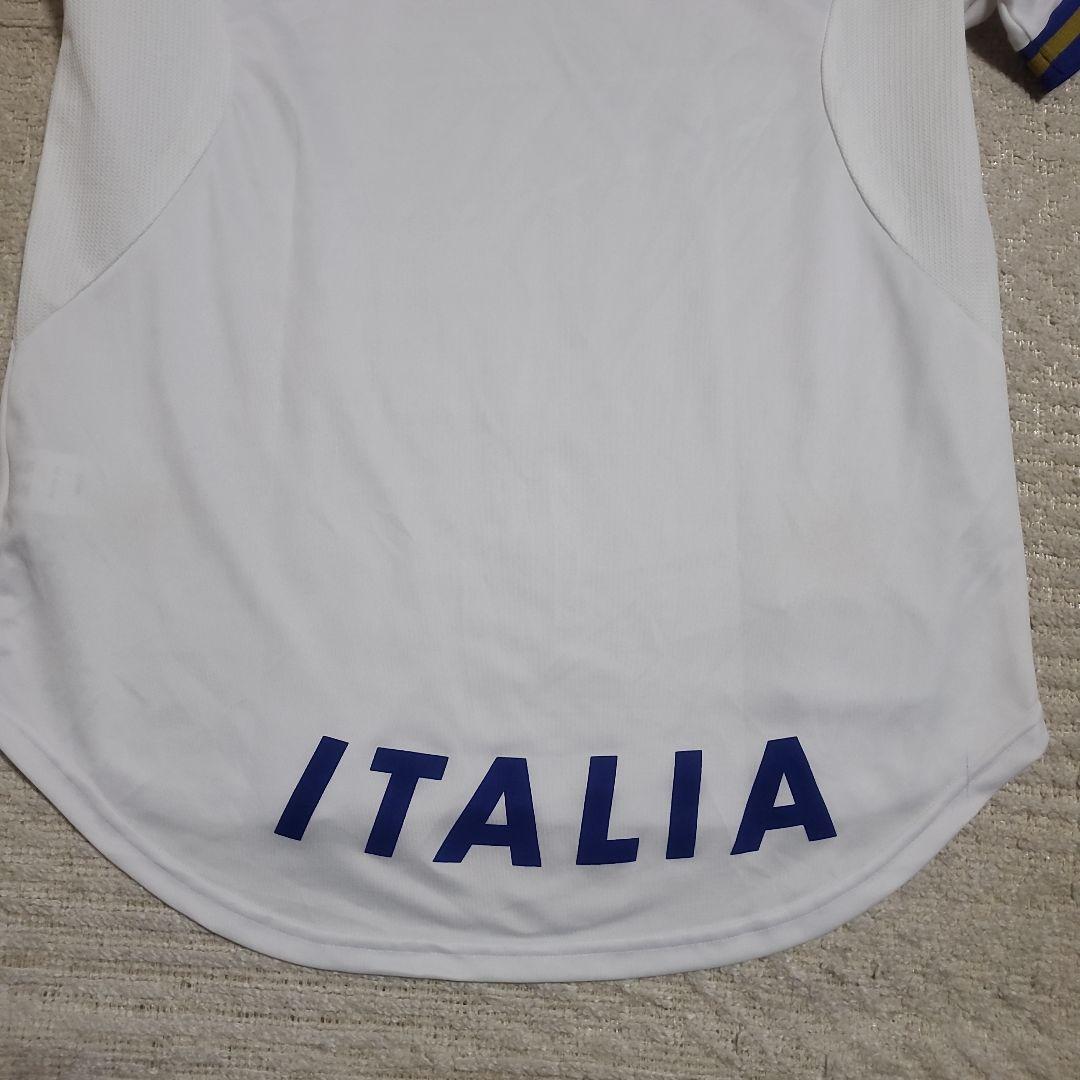 【激レア】イタリア代表　1996年アウェイユニフォーム　NIKE　英国製　L