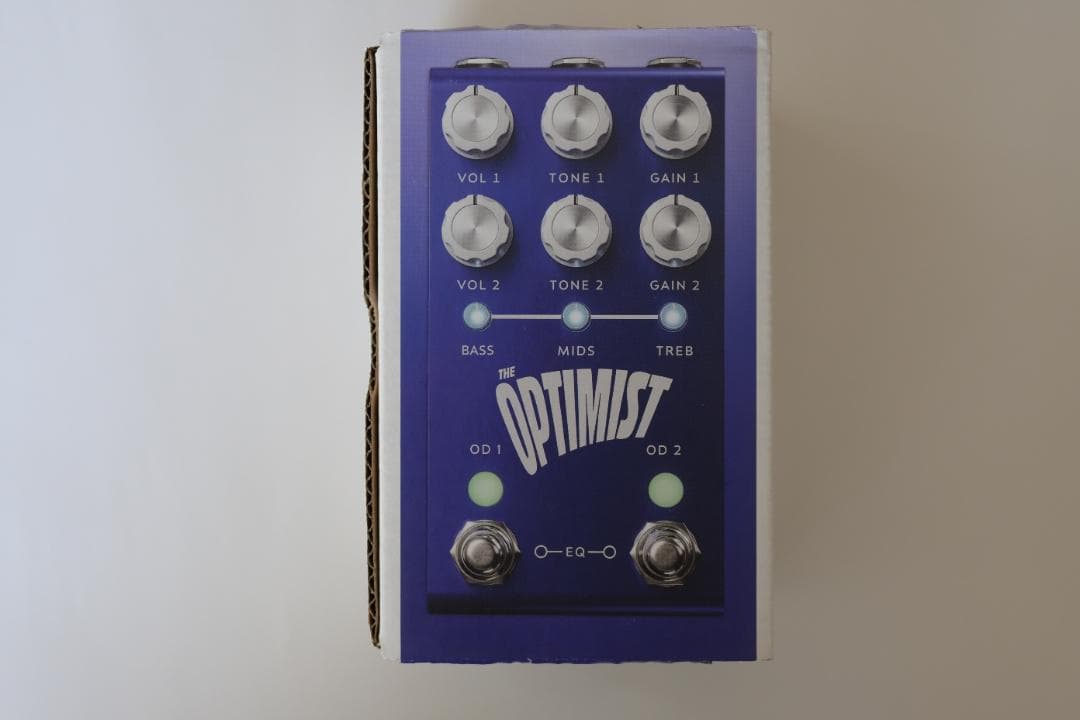 ギター Jackson Audio THE OPTIMIST