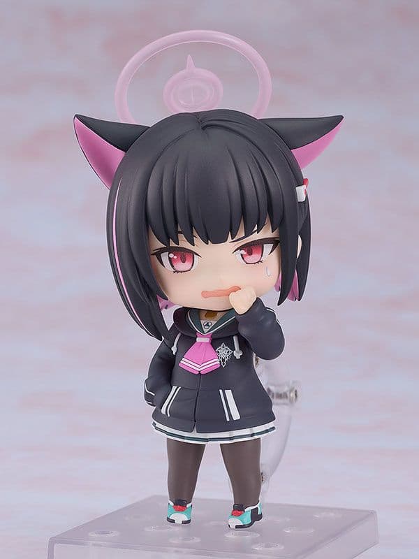 未開封　ねんどろいど ブルーアーカイブ -Blue Archive- 杏山カズサ