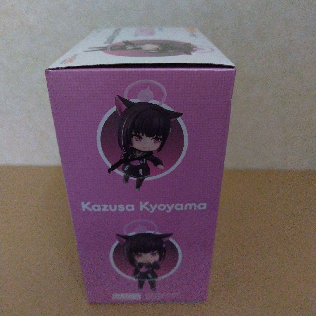 未開封　ねんどろいど ブルーアーカイブ -Blue Archive- 杏山カズサ