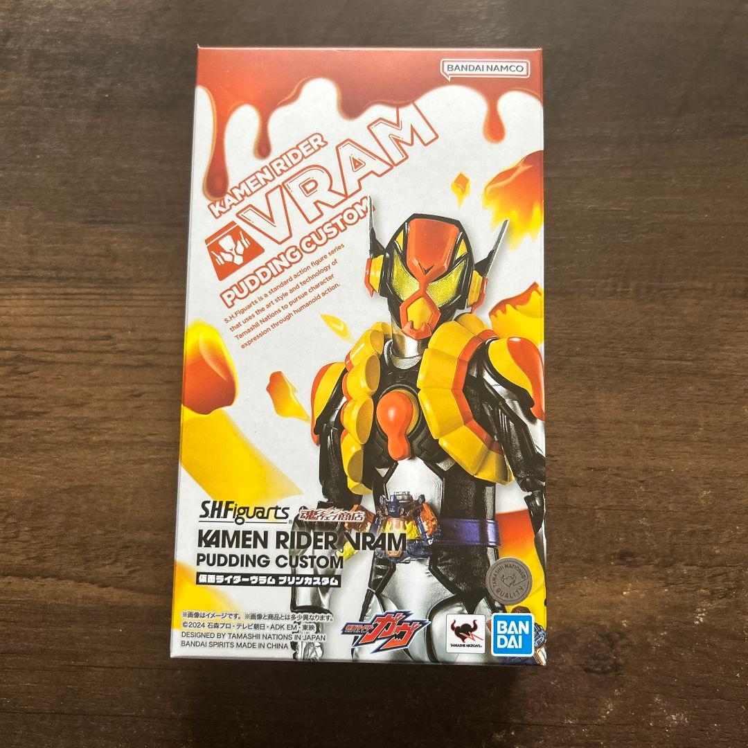 S.H.Figuarts 仮面ライダーガヴ フィギュアーツ 2体セット