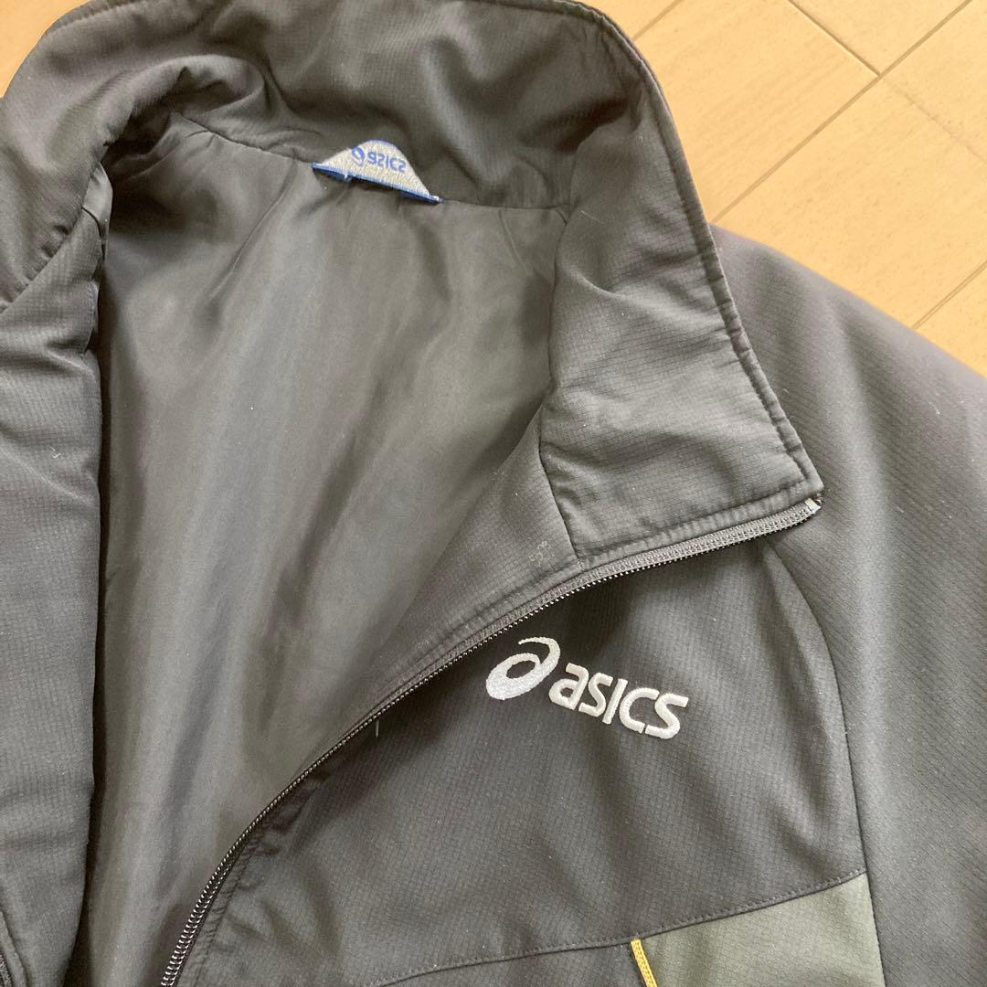 asicsアシックス ジャージ  トレーニングウェアメンズL