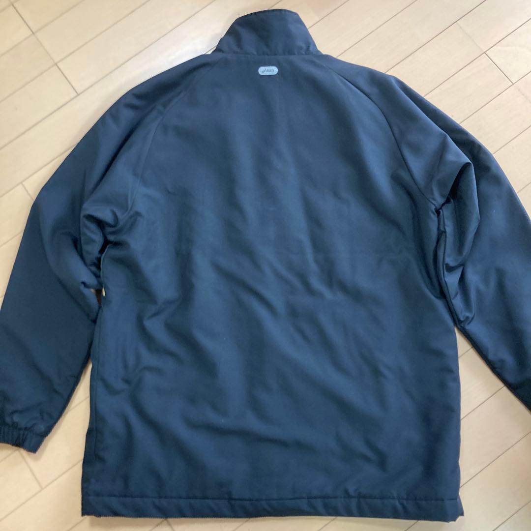 asicsアシックス ジャージ  トレーニングウェアメンズL